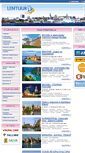 Mobile Screenshot of lentuur.ee